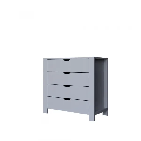 Komoda Duru 1600-31 - White