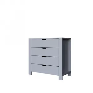 Komoda Duru 1600-31 - White