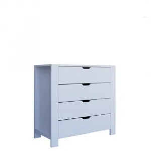 Komoda Duru 1600-31 - White