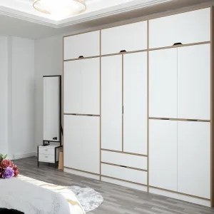 Šatníková skriňa Elina - 8914