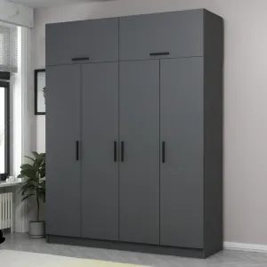 Šatníková skriňa Kale - 5264