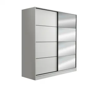 Šatníková skriňa Kale - 7149
