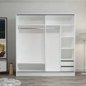 Šatníková skriňa Kale - 7149