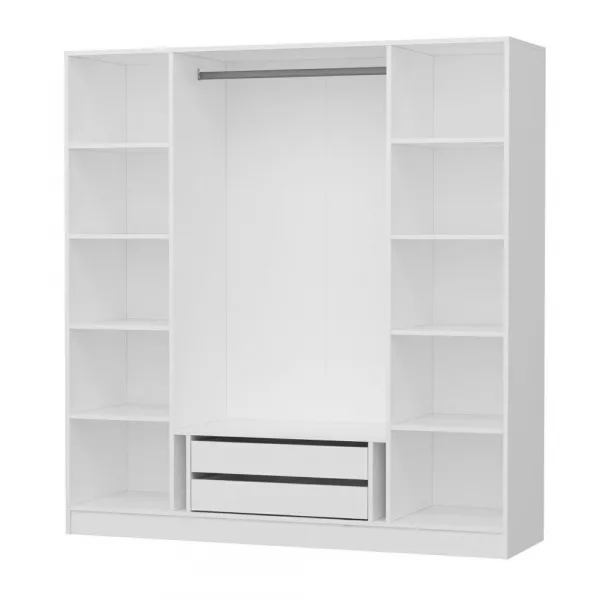 Šatníková skriňa Kale - 4781