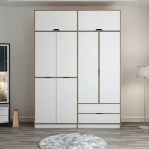 Šatníková skriňa Elina - 8912