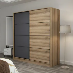 Šatníková skriňa Kale - 3172