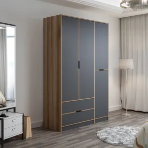 Šatníková skriňa Elina - 8163