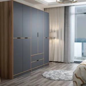 Šatníková skriňa Elina - 8164