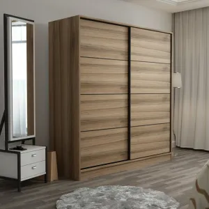 Šatníková skriňa Kale - 3170