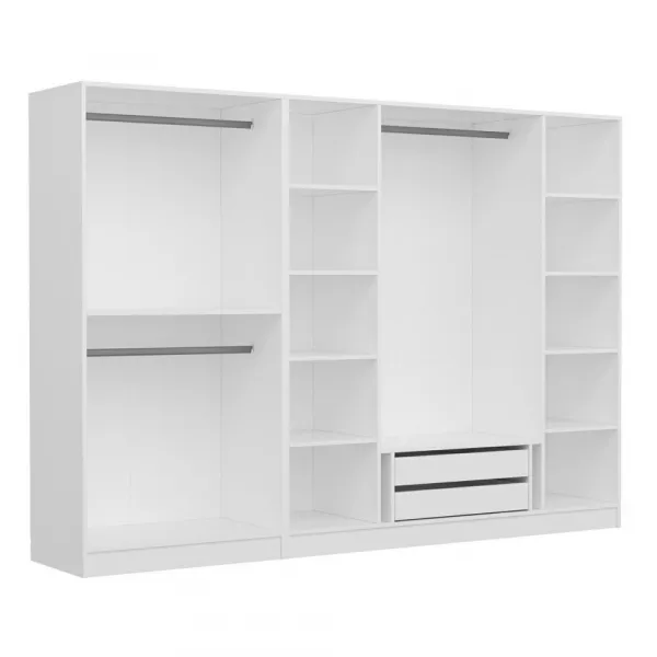Šatníková skriňa Kale - 5033