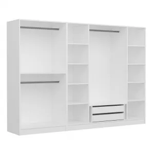 Šatníková skriňa Kale - 5033