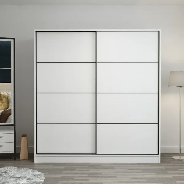 Šatníková skriňa Kale - 3156