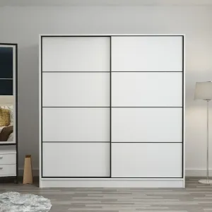Šatníková skriňa Kale - 3156