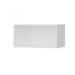 Wall Cabinet Kale 90 - White, Membrane