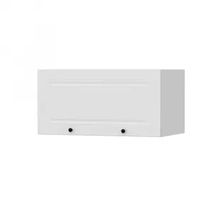 Wall Cabinet Kale 90 - White, Membrane