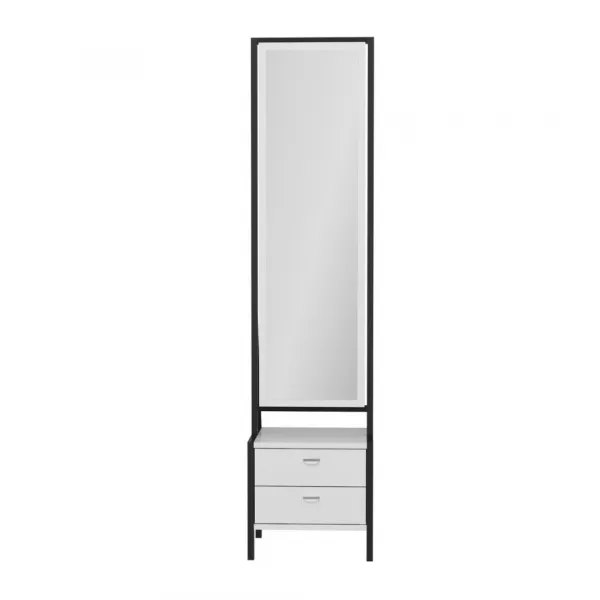 Toaletný stolík Elegante - White
