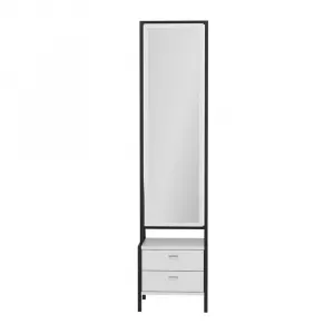 Toaletný stolík Elegante - White