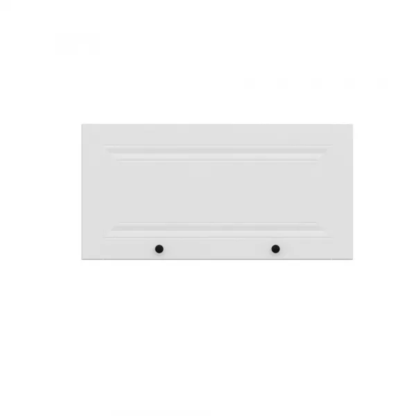 Wall Cabinet Kale 90 - White, Membrane