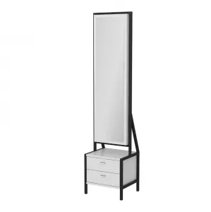 Toaletný stolík Elegante - White