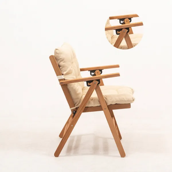 Garden Table & Chairs Set (3 Pieces) My025