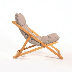 Garden Table & Chairs Set (3 Pieces) My005 - Brown