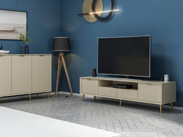 TV stolík Luxe