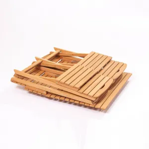 Garden Table & Chairs Set (5 Pieces) My004