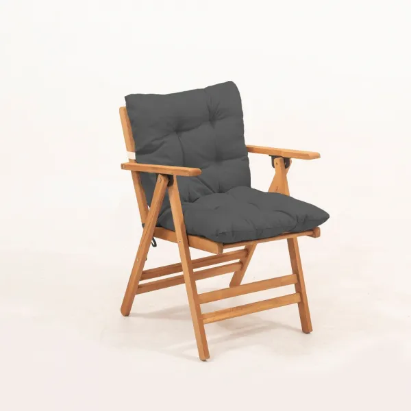 Garden Chair MYL04 - Anthracite