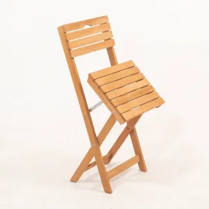 Garden Table & Chairs Set (3 Pieces) My003A