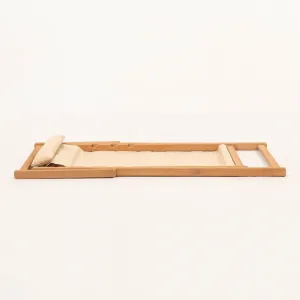 Garden Sunlounger MYN04