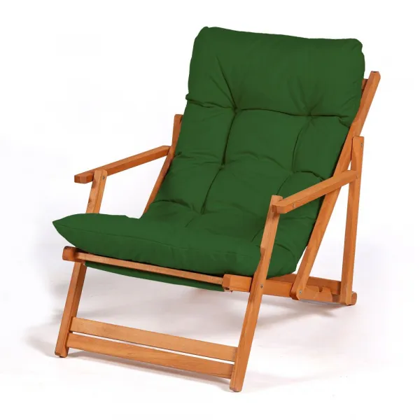Garden Chair My008 - Green