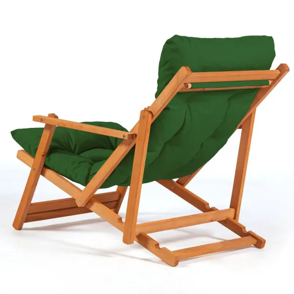 Garden Chair My008 - Green