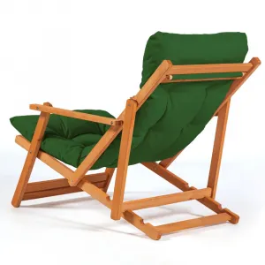 Garden Chair My008 - Green