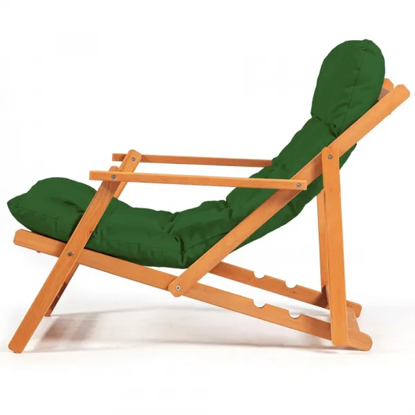 Garden Chair My008 - Green