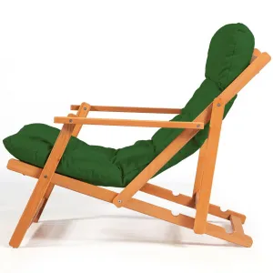 Garden Chair My008 - Green