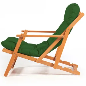 Garden Chair My008 - Green