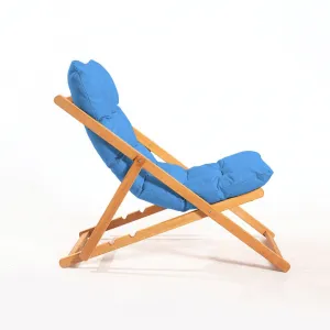 Garden Chair My006 - Blue