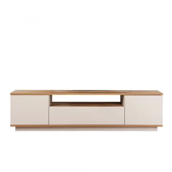 TV stolík Veramont - Cashmere, Atlantic Pine