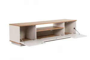 TV stolík Veramont - Cashmere, Atlantic Pine