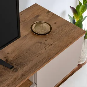 TV stolík Veramont - Cashmere, Atlantic Pine
