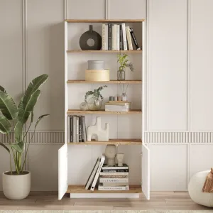 Kalune Design Sada nábytku do obývacího pokoje Fr 19 borovice Atlantic/bílá