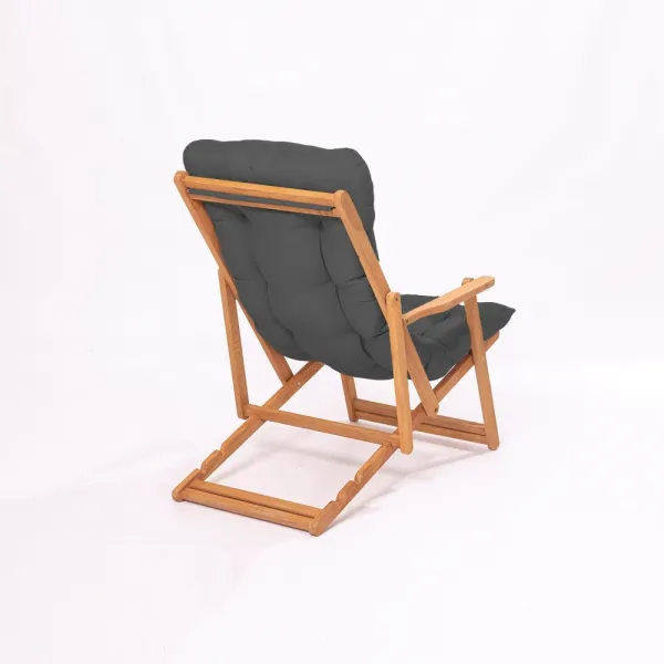 Garden Chair My008 - Grey