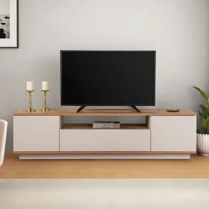 TV stolík Veramont - Cashmere, Atlantic Pine