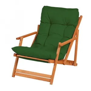 Garden Chair My008 - Green