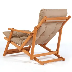 Garden Chair My008 - Brown