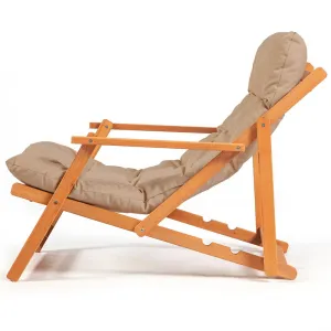 Garden Chair My008 - Brown