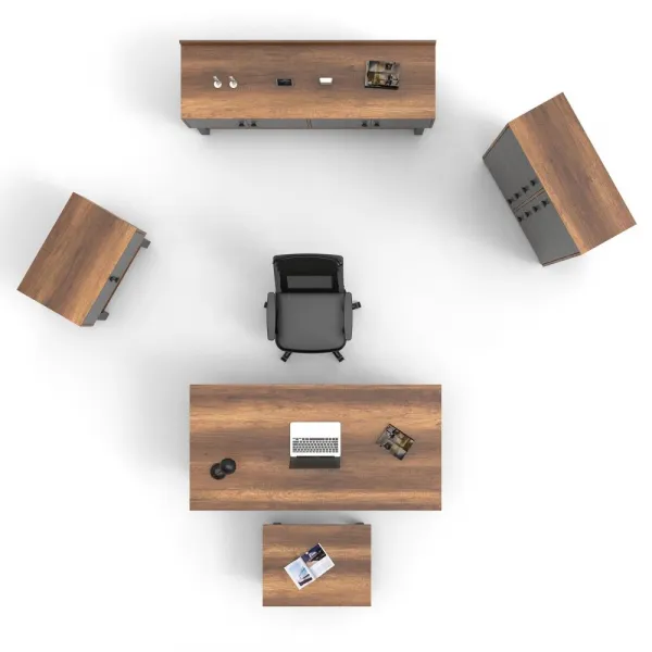 Office Furniture Set Mn11-Ba