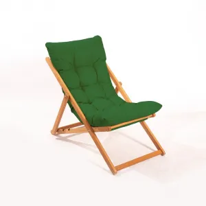 Garden Table & Chairs Set (3 Pieces) My005 - Green
