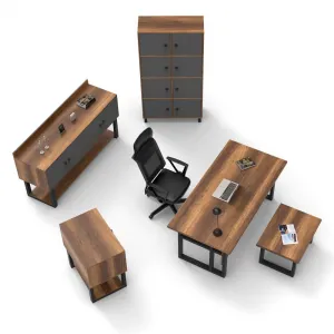 Office Furniture Set Mn11-Ba