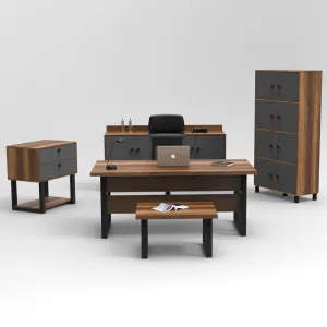 Office Furniture Set Mn11-Ba
